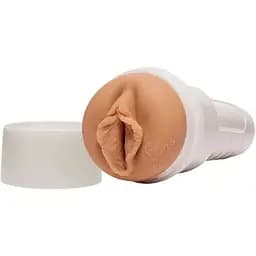 Реалістичний мастурбатор Fleshlight Eliza Ibarra Ethereal тілесний