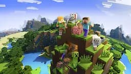 Дерев'яний фігурний пазл Minecraft (Майнкрафт) геймерський 7, А3, Картонна коробка 200 елементів - мініатюра 3