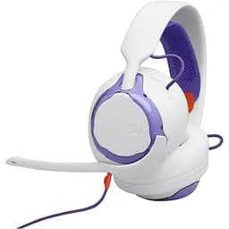 Игровые наушники JBL Quantum 250 White (JBLQTUM250WHT) [159486]