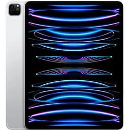 Планшет iPad Pro 12.9 (6th Gen), 128 GB, Wi-Fi+4G, Silver (Grade C) Seller Refurbished