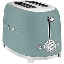 Тостер Smeg TSF01EGMEU - мініатюра 3