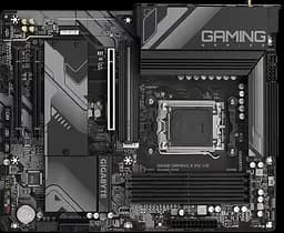 Материнська плата Gigabyte B650 Gaming X AX V2 Socket AM5 (B650 GAMING X AX V2) - мініатюра 2