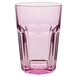 Склянка Ecomo Coloss 360 мл рожева (DOF-0360 CLM-P)
