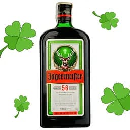 Лікер Jagermeister 35% 0.7 л (374278)
