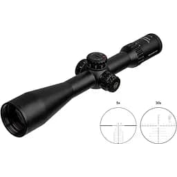 Приціл оптичний Vector Optics Continental 5-30x56 (34mm) illum. FFP Ranging