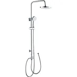 Душова система RJ L-118 см, хром RS 4011, Хром