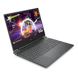 HP Ноутбук HP Victus 15-fa2072ua 15.6" FHD IPS AG, Intel 5-210H, 24GB, F512GB, NVD3050-6, DOS, сірий - мініатюра 6