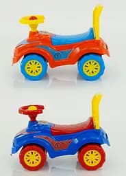 Автомобіль для прогулянок Спайдер 3077 Технок, 67×46×29 см (4823037603077) МІКС - мініатюра 3