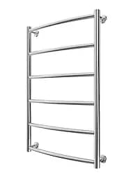 Водяна рушникосушка Mario Inox Класік HP 770x530/500 1.8.044571.P, Хром, нижнее