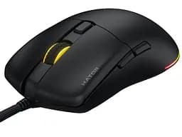 Миша HATOR Pulsar 3 USB Black (HTM610) - мініатюра 3
