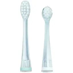 Змінні насадки для електричної зубної щітки Miniland Baby Tooth Care (89679)