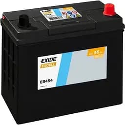 Автомобільний акумулятор Exide Excell 6СТ-45Ah АзЕ ASIA 330A EN EB454 (2000962932584)