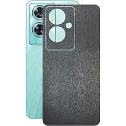 Захисна плівка StatusSKIN для OnePlus Nord N30 SE Корпус Вініл Метал чорний