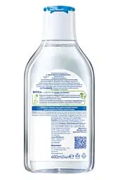 Міцелярна вода NIVEA Освіжаюча для нормальної шкіри обличчя очей та губ 400 мл - мініатюра 7