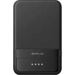 Зовнішній акумулятор EcoFlow Rapid Magnetic 5000mAh 30W Black [EF-Rapid5000-B-EU] [135272] - мініатюра 2
