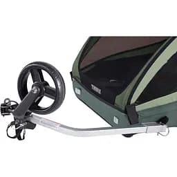 Дитяча коляска Thule Coaster XT (Basil) (TH 10101820) - мініатюра 5