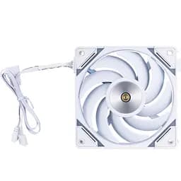 Кулер до корпусу 1stPlayer XF7 White (XF7-WH-1IN1) - мініатюра 6