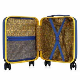 Валіза дитяча Semi Line 16" (XS) Blue/Yellow (T5888-1) - мініатюра 6