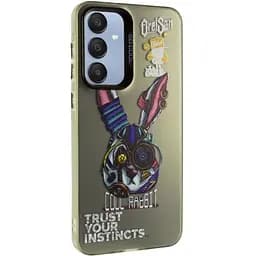 Чохол TPU+PC So Cool для Samsung Galaxy A56 5G Cool Rabbit