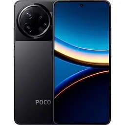 Смартфон Poco F7 Pro 12/256Gb Black Global EU
