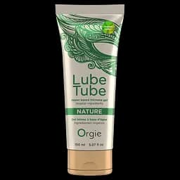Натуральный лубрикант Orgie Lube Tube Nature