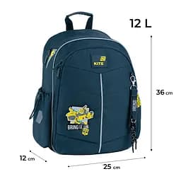 Рюкзак для початкової школи Kite Education 771 TF Синій (TF26-771S) - мініатюра 3