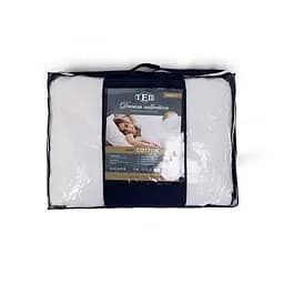 Ковдра ТЕП Dream Collection Cotton 140x210 біла (1-02570_00000) - мініатюра 5