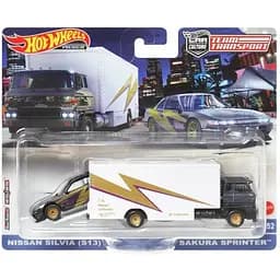 Колекційна модель Hot Wheels Преміальні транспортери серії "Car Culture" в асортименті (FLF56) - мініатюра 3