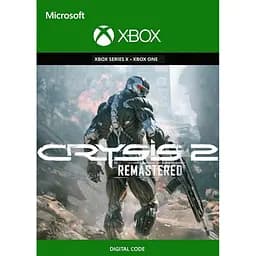 Ключ активації Microsoft Crysis 2 Remastered для Xbox One та Xbox Series X/S