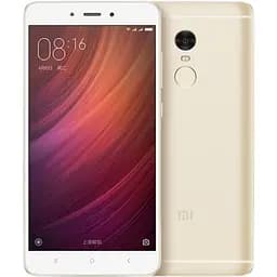 Смартфон Xiaomi Redmi Note 4 3/64 GB Gold Global Rom Refurbished