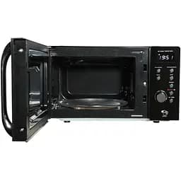 Мікрохвильова піч AIWA NAMICOOK CRYSTAL20 MW-202DG BK 20л/ 700Вт/ гриль/ Child LOCK/чорна - мініатюра 4