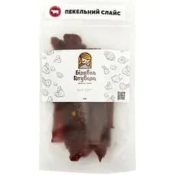 М'ясні слайси Білявка Готувала Яловичина пекельна 50 г