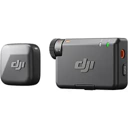 Микрофонная радиосистема DJI Mic Mini 1 TX+1 RX (CP.RN.00000432.01) [124082]