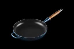 Сковорода Le Creuset Signature Wooden Handle Frying Pan 28 см Nuit