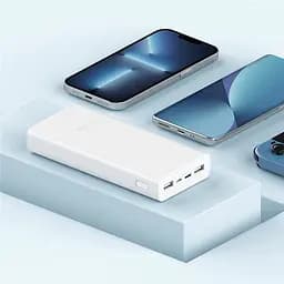 Універсальна мобільна батарея Xiaomi Mi Power Bank 20000 mAh 22.5W PB2022ZM (970680) - мініатюра 4