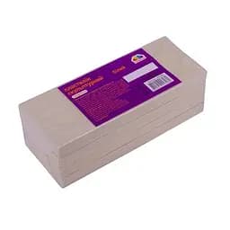 Пластилін скульптурний Творчість ГАММА'UA 402304 білий 800 грам