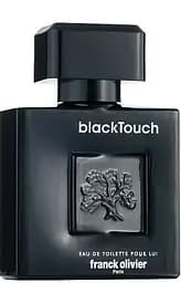 Туалетна вода Franck Olivier Black Touch 50 мл