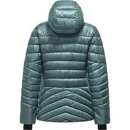 Куртка жіноча Salewa Ortles MED 3 RDS DWN Womens XS Бірюзовий - мініатюра 2