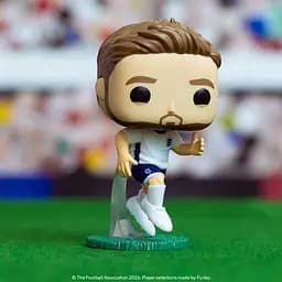 Ігрова фігурка Funko POP! серії Футбол: Англія - Гаррі Кейн (92721) - мініатюра 4