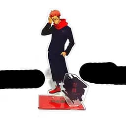 Акриловая фигурка Магическая битва Сукуна Jujutsu Kaisen Sukuna 16 см