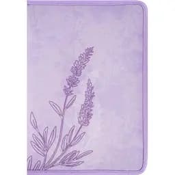 Папка об'ємна на блискавці Axent Lavender-2 А4+ (1804-37-A) - мініатюра 2