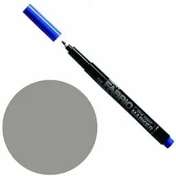 Маркер Сірий теплий для світлих тканин односторонній 2 мм #522 Fine point Marvy