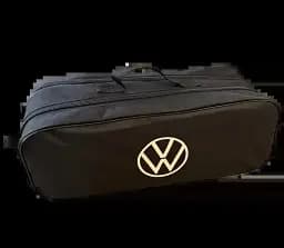 Сумка-набір автомобіліста Volkswagen NEW кросовер чорна - мініатюра 6