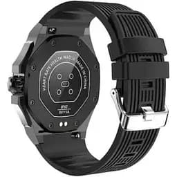 Смарт-годинник Kumi GW20 Black - мініатюра 4