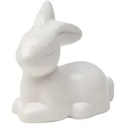 Статуэтка декоративная MBM HOME Апельсиновый кролик белый (DH-ST-41 WHITE)