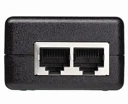 PoE адаптер 2E PowerLink PSE801G, Black, 2xRJ45 10/100/1000Mbps, 30 Вт (2E-PSE801G) - мініатюра 4