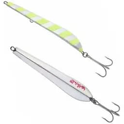 Пилькер Prohunter Viking Jig 400g Белый/Зеленый (1013-9637.00.42)