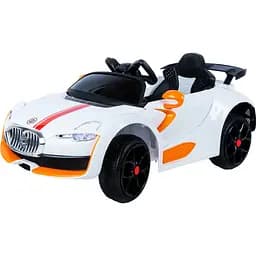 Електромобіль BabyHit BRJ-5389-white білий (90390)