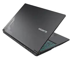Ноутбук Gigabyte G5 MF F15.6 FHD, intel i5-12500H, 16GB, F512GB, NVD4050-6, DOS, чорний (G5_MF-E2KZ313SD) - мініатюра 6