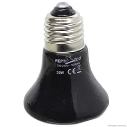 Керамічний випромінювач тепла Repti-Zoo Ceramic Heat 35W (DL46035) - мініатюра 2